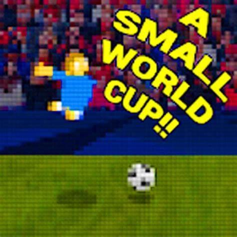 A Small World Cup: Fun Soccer Game | Pizza Edition