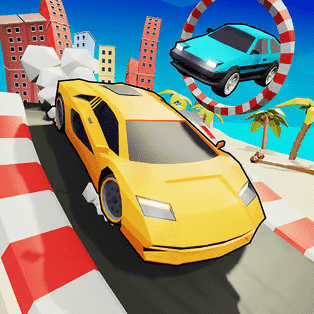 Crazy Cars: Wild Racing Adventure | Pizza Edition