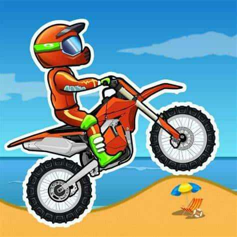 Moto X3M Unblocked: Stunt Bike Racing | Pizza Edition