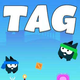 Tag Unblocked: 2–4 Player Chase Game | Pizza Edition