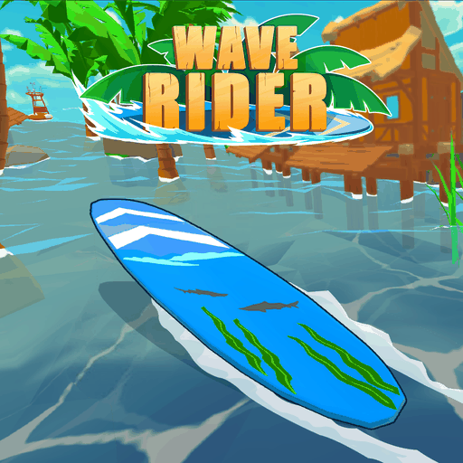 Wave Rider | Pizza Edition