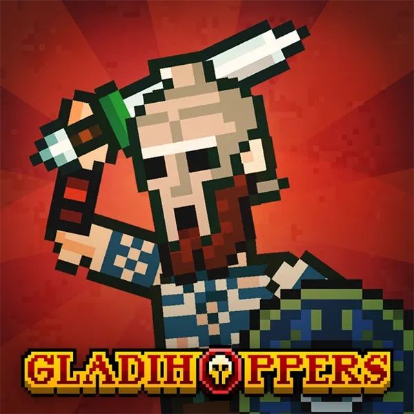 Gladihoppers: Gladiator Combat | Pizza Edition