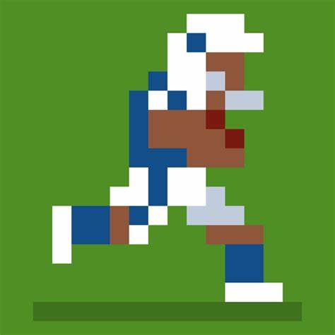 Retro Bowl College: Pixel Football Sim | Pizza Edition