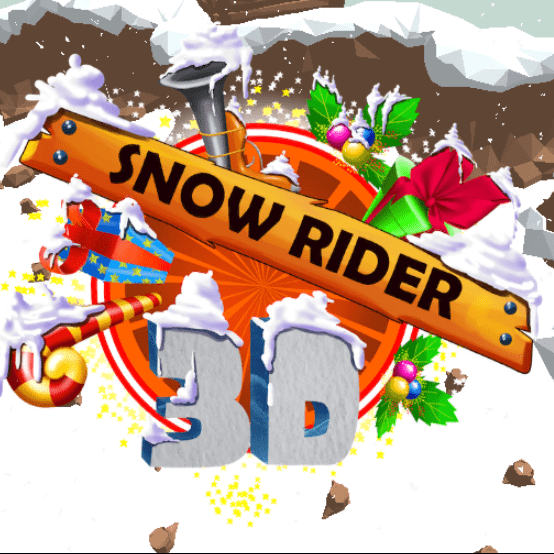 Snow Rider 3D: Extreme Snowboarding | Pizza Edition